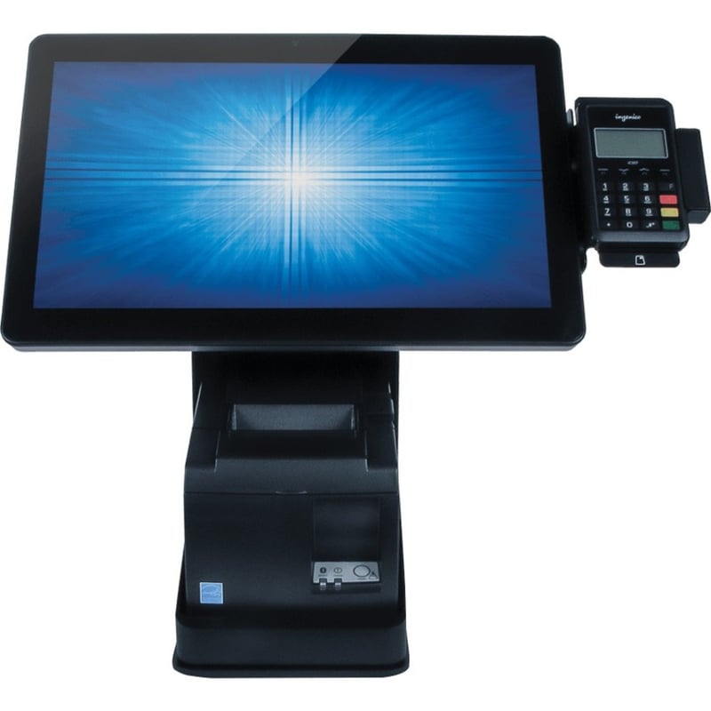 Elo Wallaby POS Stand - Thumbnail 1