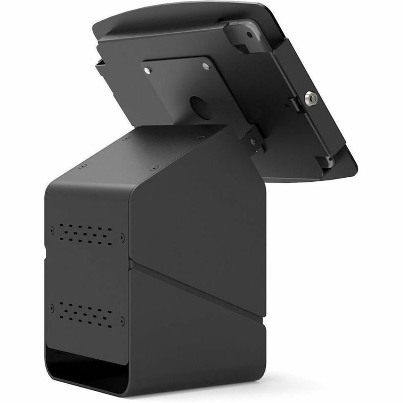 IPAD 10.2IN SPACE ENCLOSURE TABLET PRINTER KIOSK - Thumbnail 3