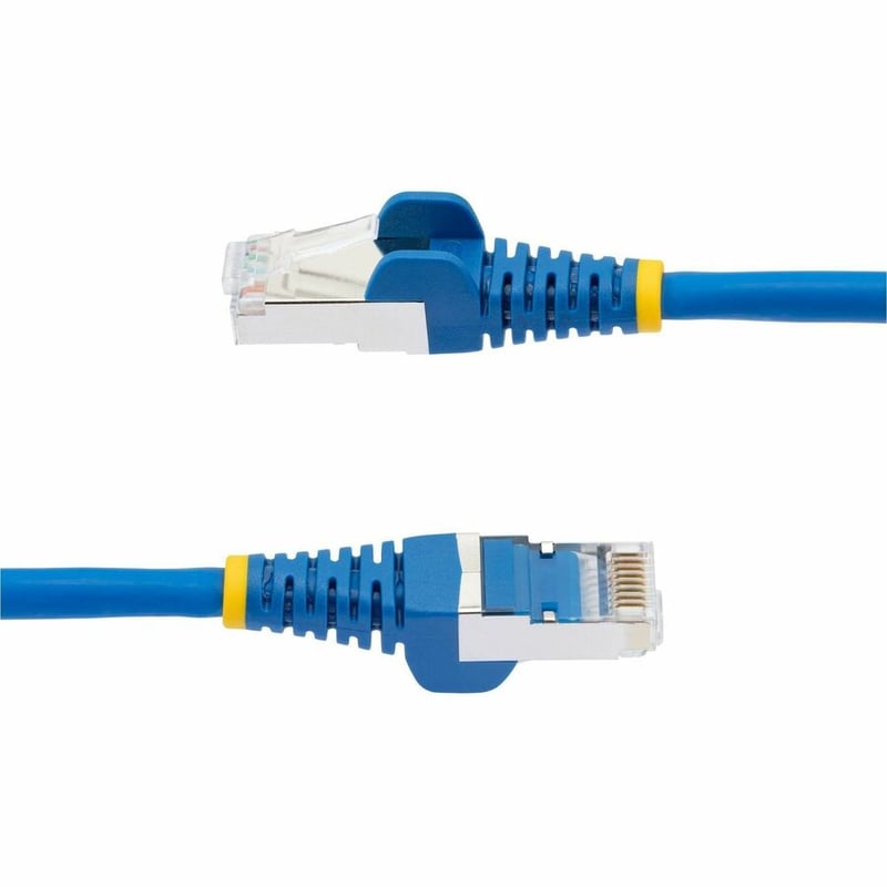 CAT6A ETHERNET CABLE - 1FT LSZH 10GBE NETWORK PATCH CABLE - Thumbnail 3