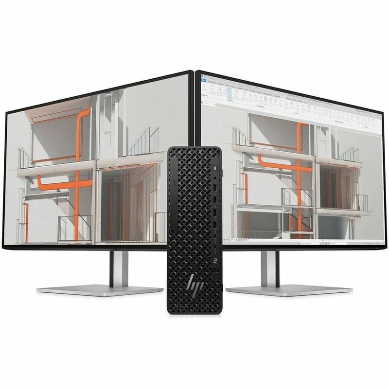 SMART BUY Z2 SFF G1I U7265 64GB/1TB PC - Thumbnail 2
