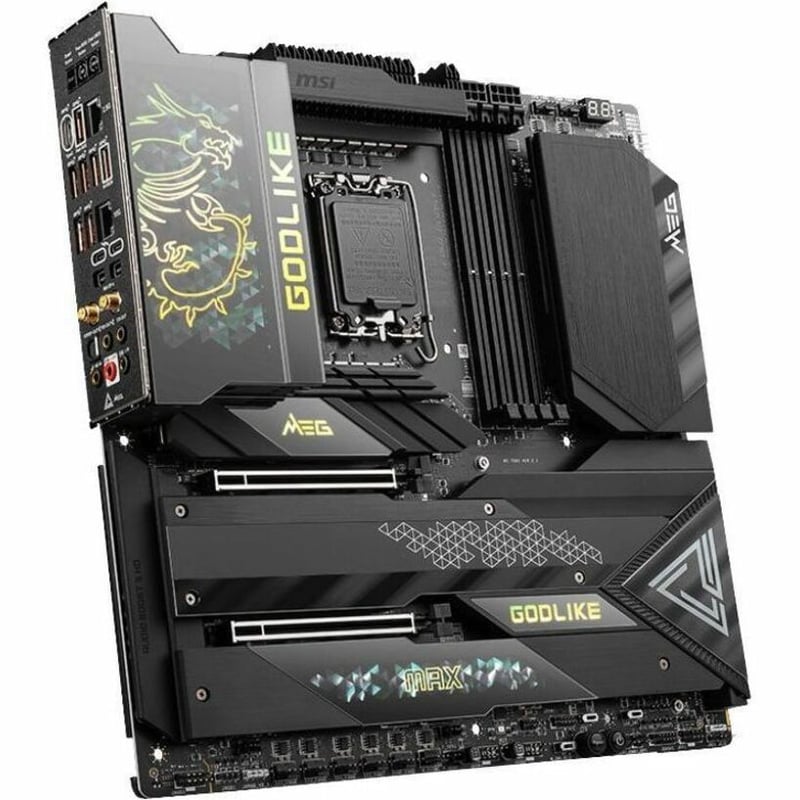 MEG Z790 GODLIKE MAX DDR5 MEMORY SUPPORT WIFI 7