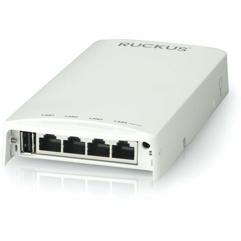 SINGLE H550 US WAL LATE 11AX AP 2X2:2 - GREAT ALL-IN-ONE: WI-FI 6, IOT, WIRED PO - Thumbnail 3