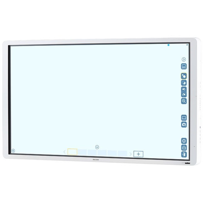 Ricoh D6510 65" Class LCD Touchscreen Monitor - 16:9 - 8 ms - Thumbnail 1