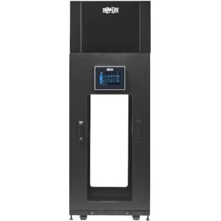 Tripp Lite by Eaton SmartRack 33U Standard-Depth Rack Enclosure Cabinet with 12,000 BTU (3.5 kW) Top-of-Rack Air Conditioner