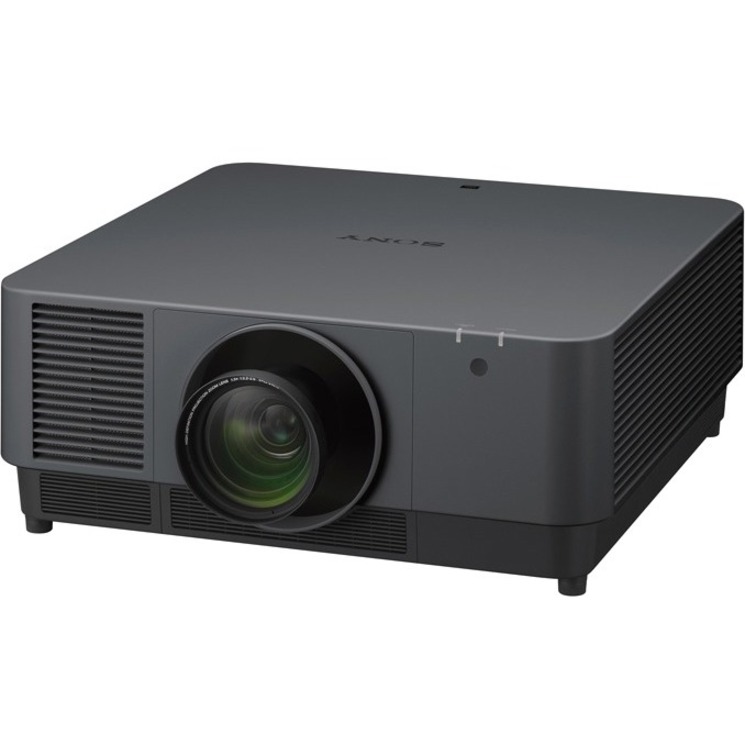 Sony Pro BrightEra VPL-FHZ101L Short Throw LCD Projector - 16:10 - Black - Thumbnail 2