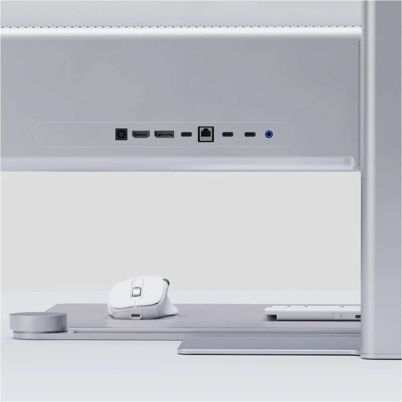 EDGE 40IN ULTRAWIDE WQHD LCD MO W/ 90W PD SILVER - Thumbnail 3