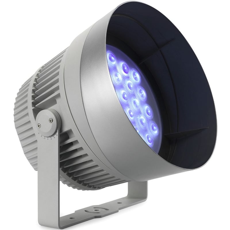 Martin Outdoor Rated Quad Color Mixing Wash Light - Thumbnail 5