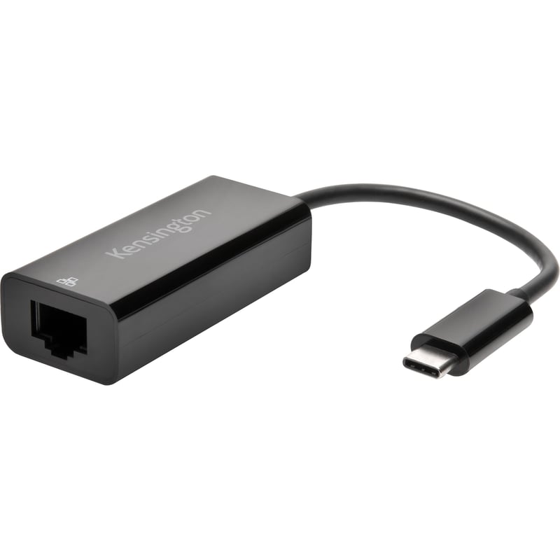 Kensington CA1100E USB-C to Ethernet Adapter - Thumbnail 1