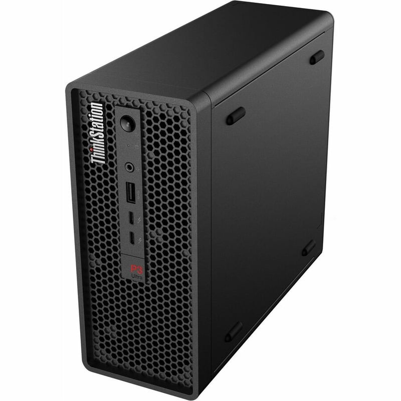 THINKSTATION P3 ULTRA I5-14600 VPROW11P .0GB 1X1TB SSD - Thumbnail 4