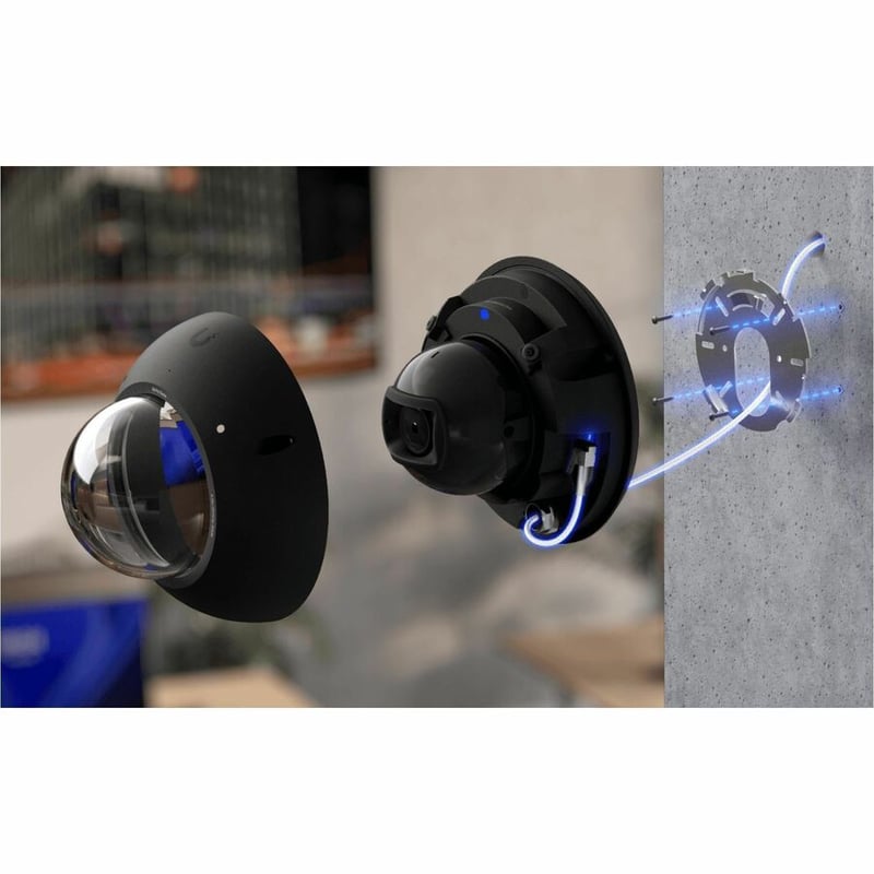 LL-WEATHER VANDAL-PROOF 4K POE+ CAMERA WITH A MULTI-TOPS AI - Thumbnail 4