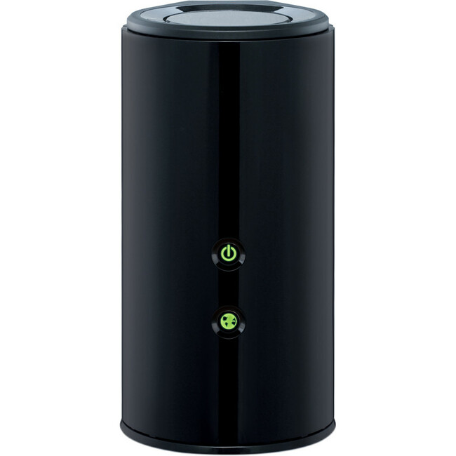 D-Link DIR-855L Wi-Fi 4 IEEE 802.11n Wireless Router - Thumbnail 1