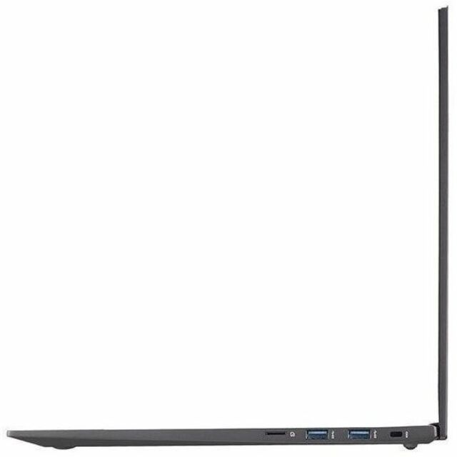 LG Ultra PC U 16U70R-N.APC5U1 16" Notebook - WUXGA - 1920 x 1200 - AMD Ryzen 5 7530U Hexa-core (6 Core) 2 GHz - 16 GB Total RAM - 16 GB On-board Memory - 512 GB SSD - Charcoal Gray