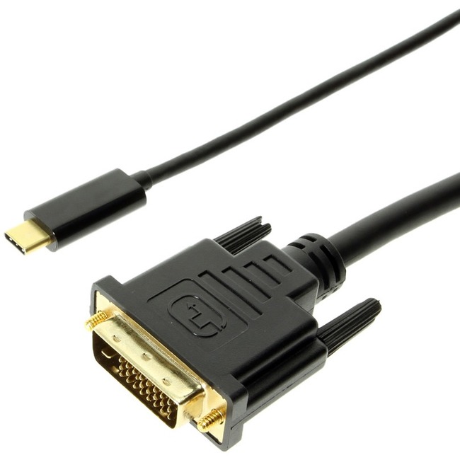 4XEM USB-C to DVI Cable - Thumbnail 1