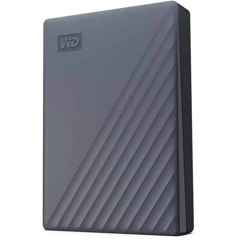 MY PASSPORT USB-C 5TB GRAY WORLDWIDE - Thumbnail 5