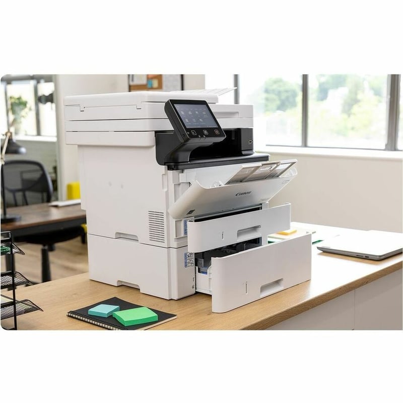 Canon imageCLASS MF462dw Laser Multifunction Printer - Monochrome - Thumbnail 5