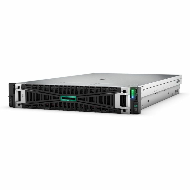 HPE DL380 G11 4410Y 2X32G 8SFF SSD SVR PL-78 - Thumbnail 1