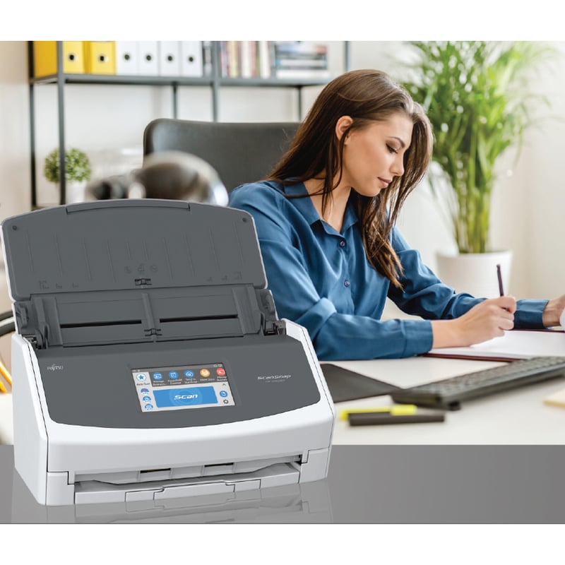 Fujitsu ScanSnap iX1500 Sheetfed Scanner - 600 dpi Optical