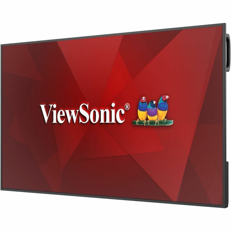 55IN 4K COMMERCIAL DISPLAY 500NITS 5000:1 8GB RAM/32GB STORAGE - Thumbnail 1