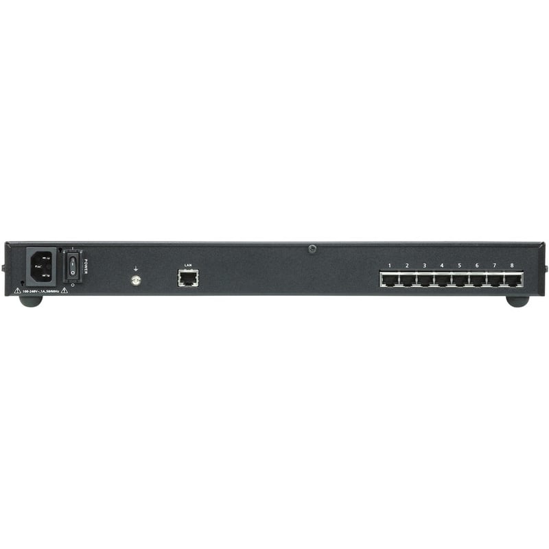 ATEN 8-Port Serial Console Server - Thumbnail 3