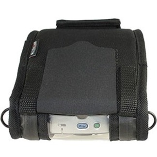 Agora Edge Carrying Case Zebra Printer - Black - Thumbnail 5