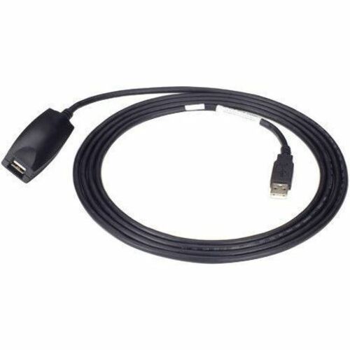 USB 2.0 ACTIVE REPEATER CABLE - TYPE-A (MALE) TO TYPE-A (FEMALE), 16-FT. (4.8-M)