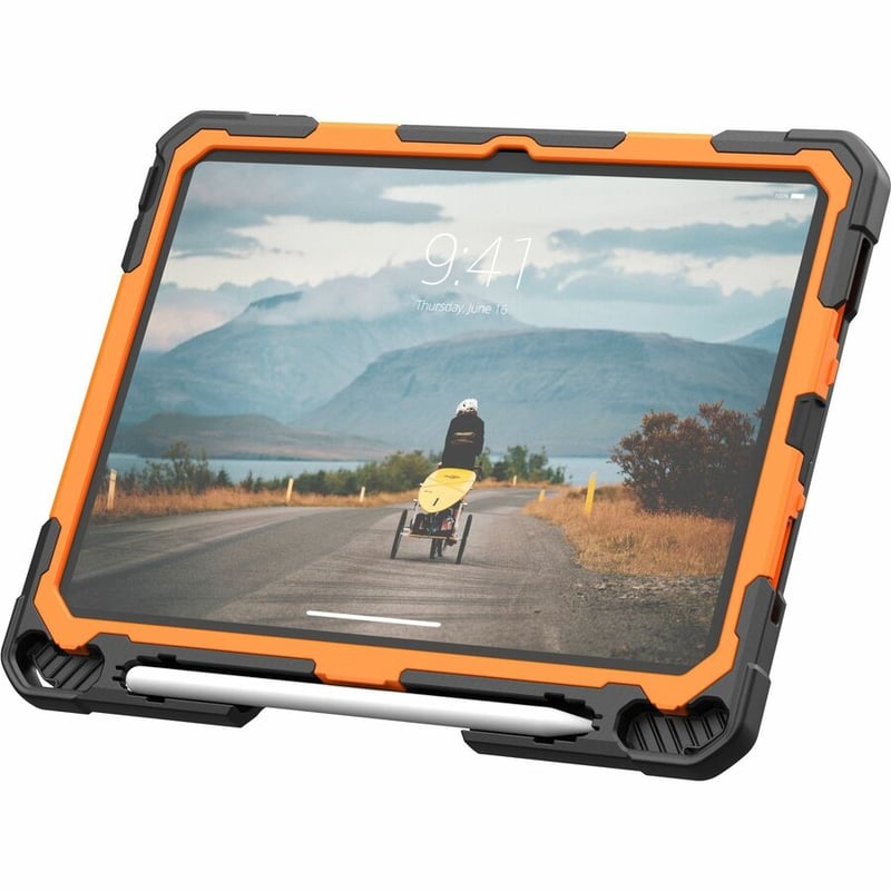 UAG CASE APPLE IPAD 11 (A16)/ 10.9 (10TH, GEN) / IPAD AIR 11 (M2, M3) PLASMA -OR