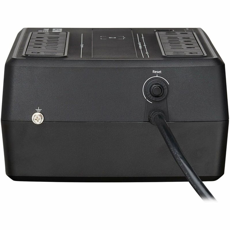 750VA 450W 120V AVR UPS 12 OUT CLOUD MONITORING BATTERY BACKUP - Thumbnail 5
