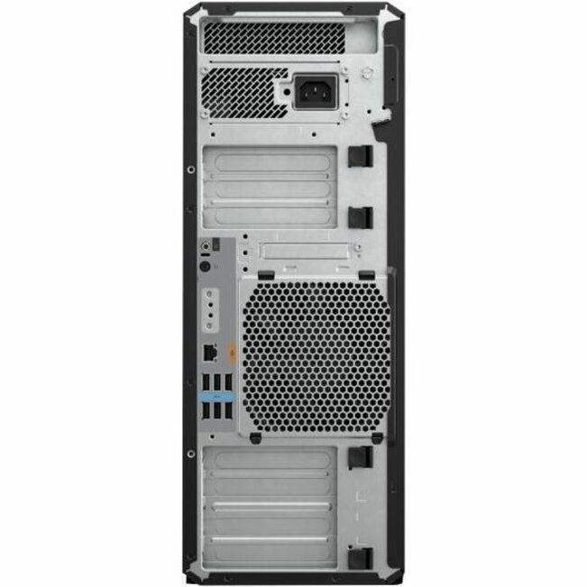 HP Z6 G5 A Workstation - 1 Ryzen Threadripper PRO 7945WX - 32 GB - 1 TB SSD - Tower - Black - Thumbnail 5