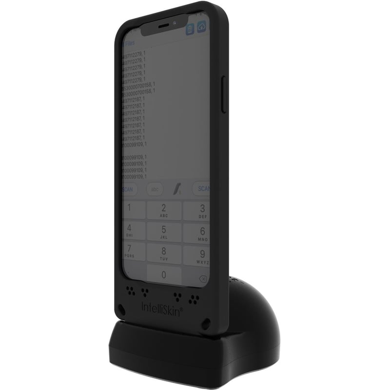 Socket Mobile DS820 Barcode Sled Scanner - Thumbnail 3