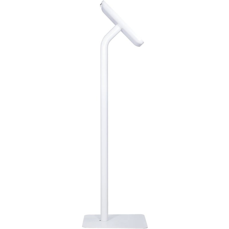 The Joy Factory Elevate II Floor Stand Kiosk for iPad Pro 10.5" (White) - Thumbnail 4