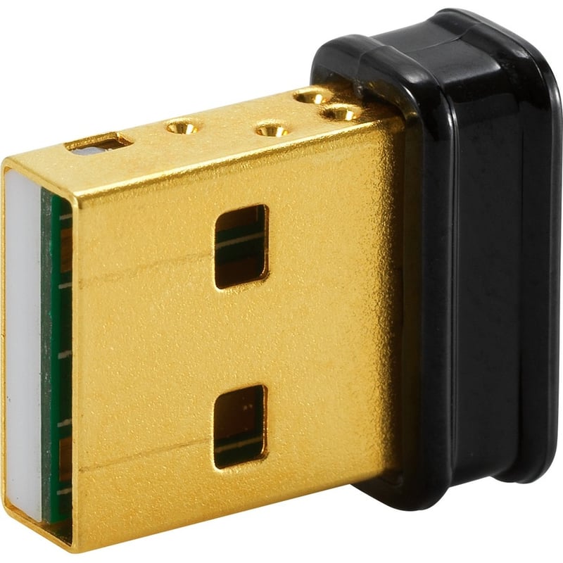 Asus USB-BT500 Bluetooth 5.0 Bluetooth Adapter for Desktop Computer/Printer/Smartphone/Keyboard/Headset/Speaker - Thumbnail 2