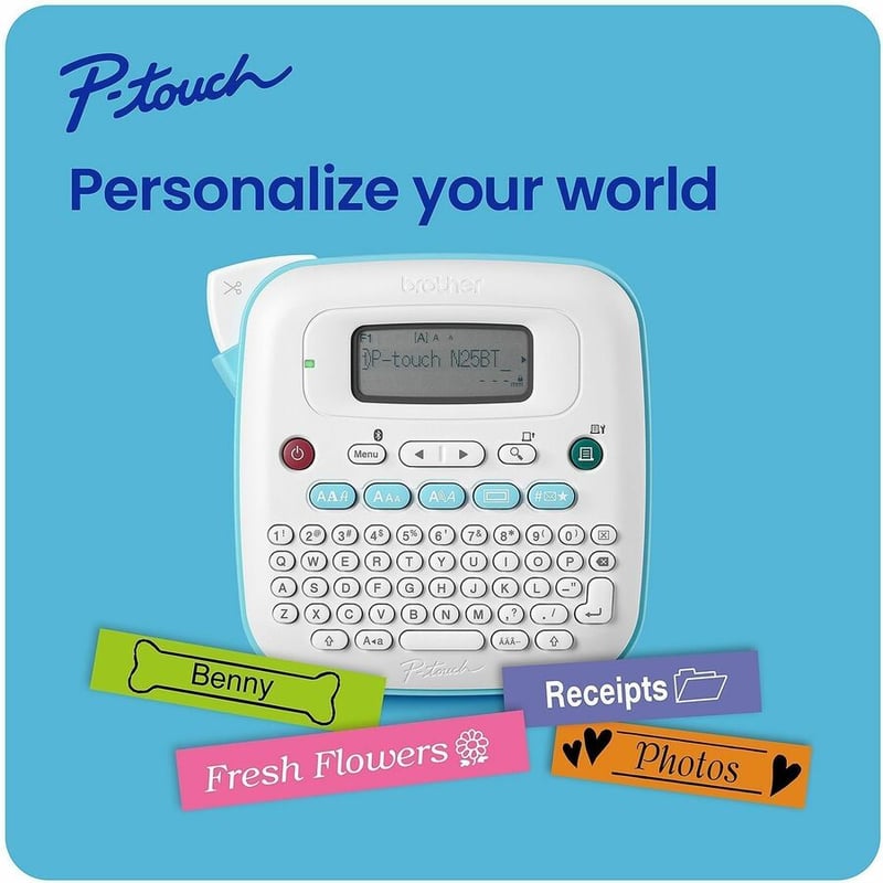 PERSONAL CONNECTED LABEL MAKER - Thumbnail 2