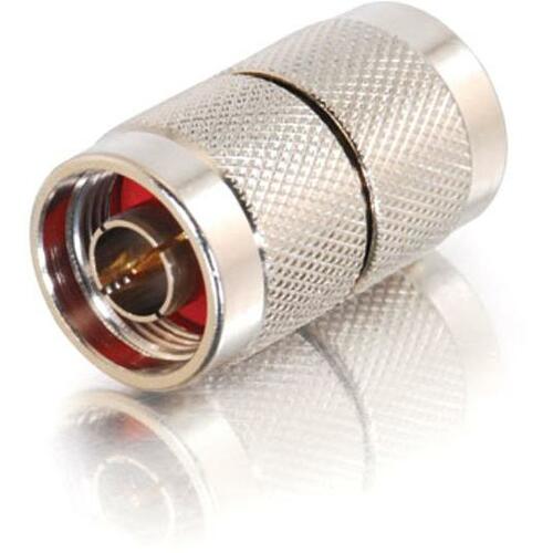 C2G N-Male to N-Male Wi-Fi Adapter Coupler - Thumbnail 1