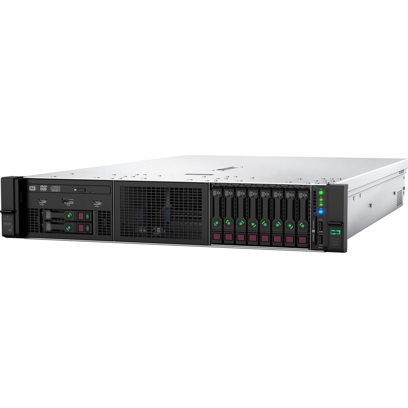 HP DL380 2U GOLD 6242 32GB RAM SERIAL ATA 12GB/S SAS 1X800W - Thumbnail 3