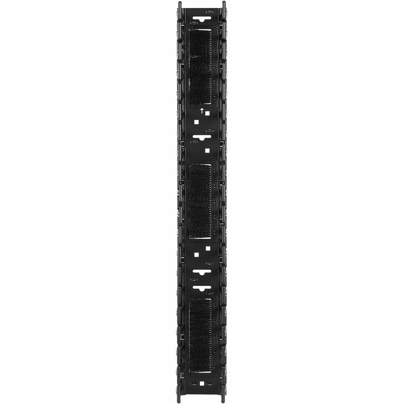 APC by Schneider Electric Vertical Cable Manager for NetShelter SX 750mm Wide 42U (Qty 2) - Thumbnail 3