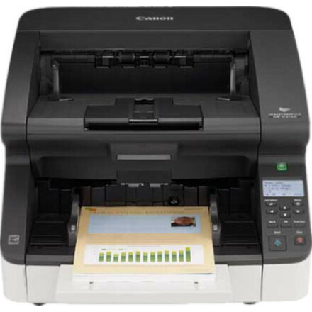 Canon imageFORMULA DR-G2110 Sheetfed Scanner - 600 dpi Optical - Thumbnail 3