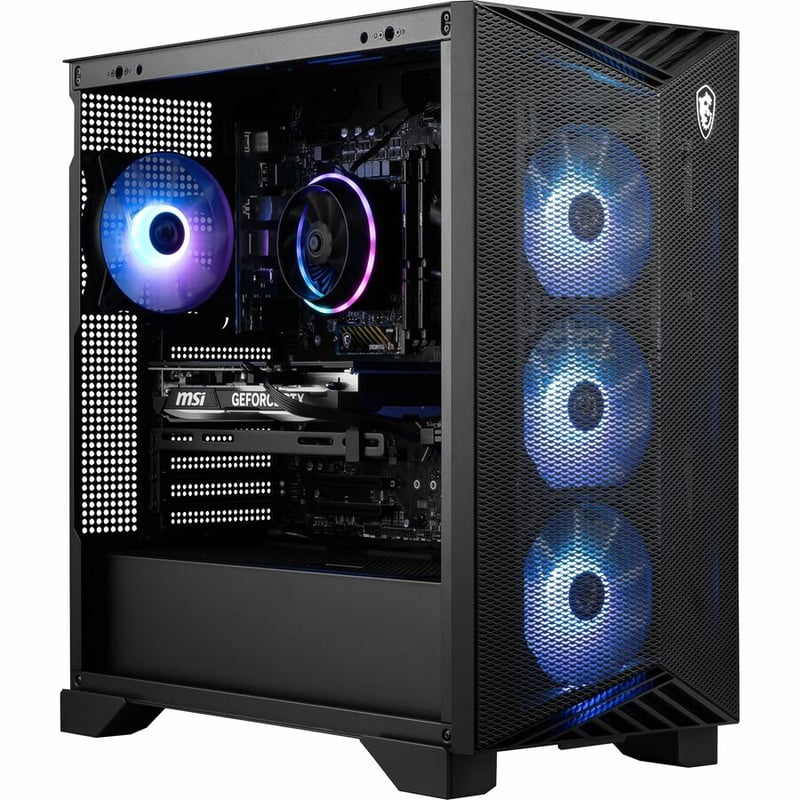 AEGIS RS2 C14NUE7-818US I7-14700KF/4070SUPER/32G/2TB/W11HA
