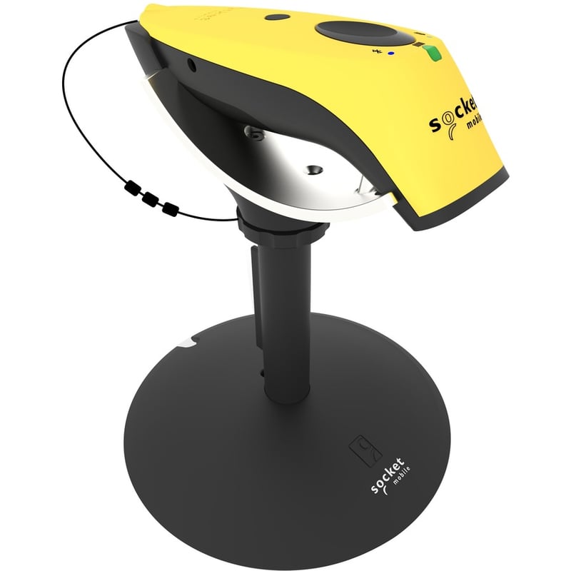 Socket Mobile SocketScan S760 Handheld Barcode Scanner - Thumbnail 2