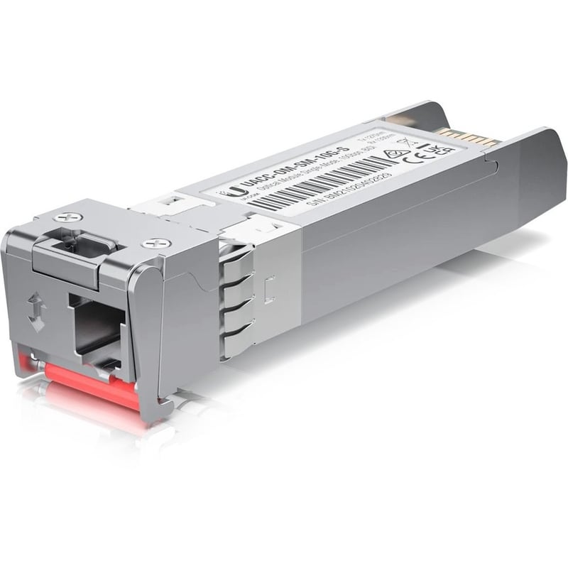 Ubiquiti 10 Gbps Bidirectional Single-Mode Optical Module - Thumbnail 4
