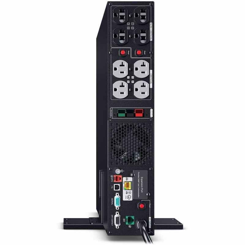 CyberPower Smart App Sinewave PR2000RTXL2UC 2000VA Rack/Tower UPS - Thumbnail 5