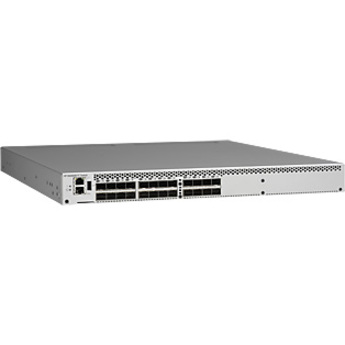 HPE Ingram Micro Sourcing SN3000B 16Gb 24-port/24-port Active Fibre Channel Switch - Thumbnail 2