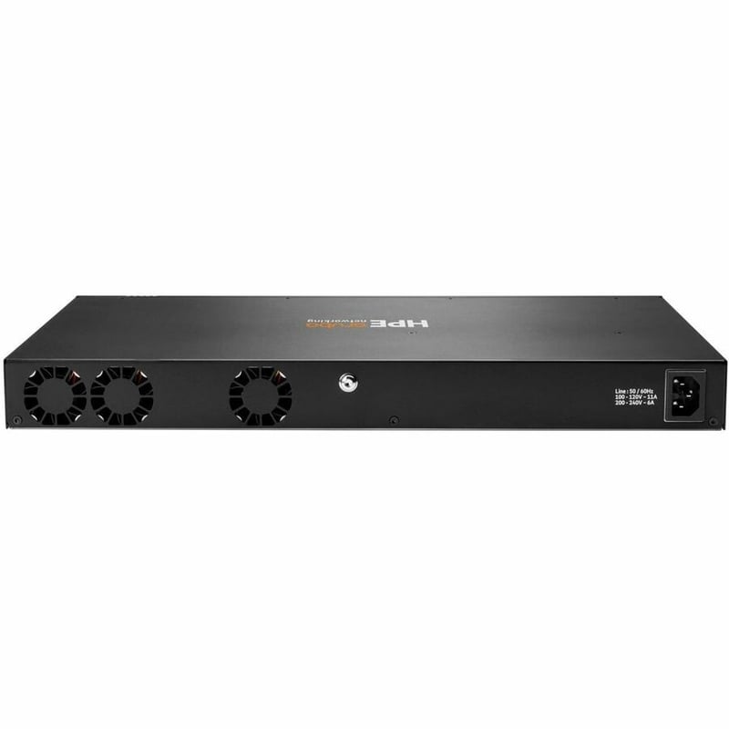 HPE ANW 6300F 48G 4SFP56 TAA SW US EN PL-WB - Thumbnail 3