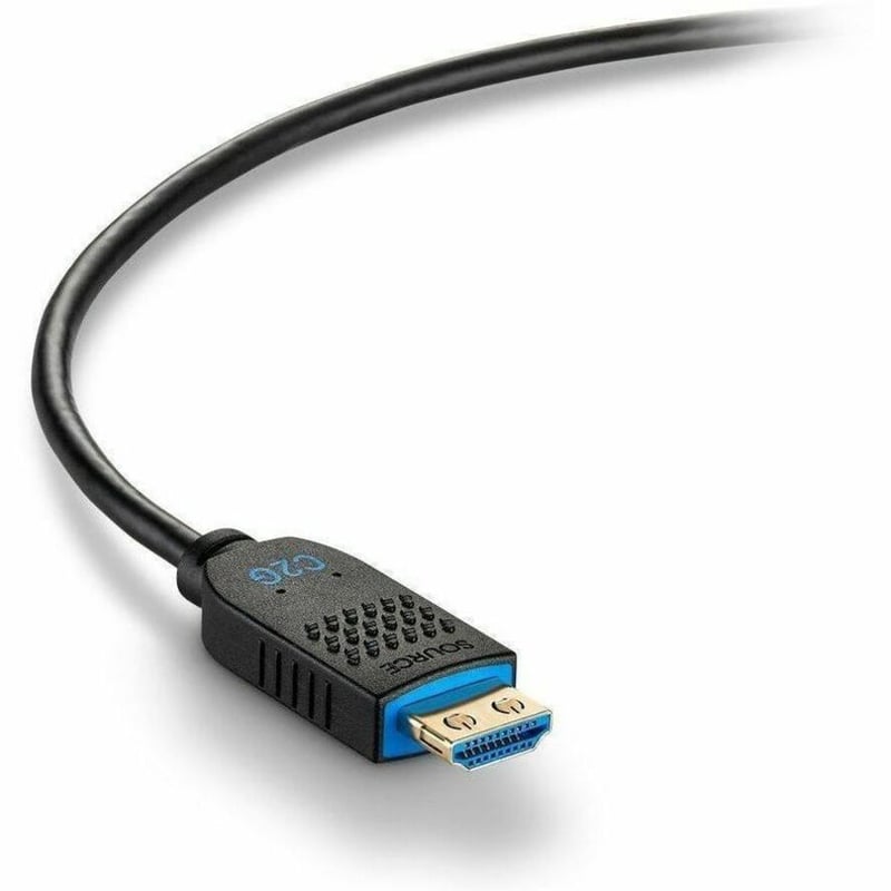 C2G 200ft Performance Series High Speed HDMI Active Optical Cable 4K Plenum - Thumbnail 1