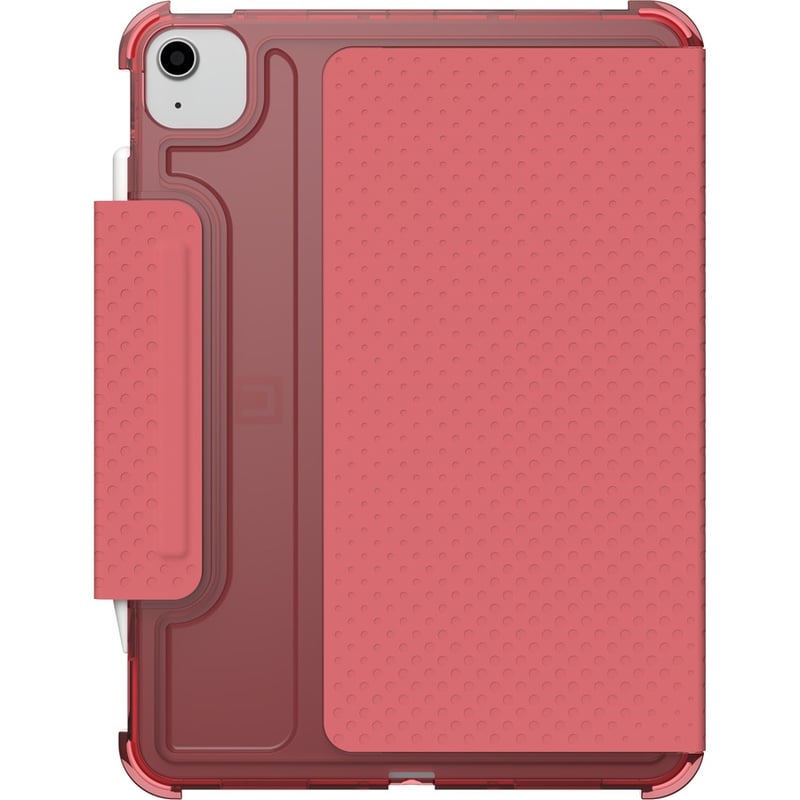 Urban Armor Gear Lucent Carrying Case (Folio) for 11" Apple iPad Air (5th Generation), iPad Pro (4th Generation) Tablet - Clay - Thumbnail 2