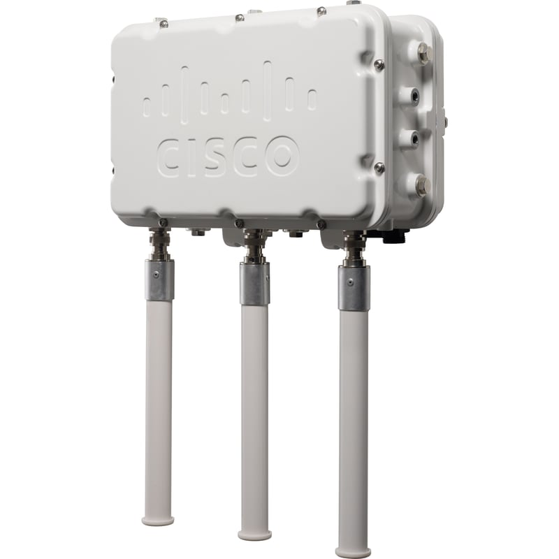 Cisco Aironet 1552EU IEEE 802.11n 300 Mbit/s Wireless Access Point - Thumbnail 1