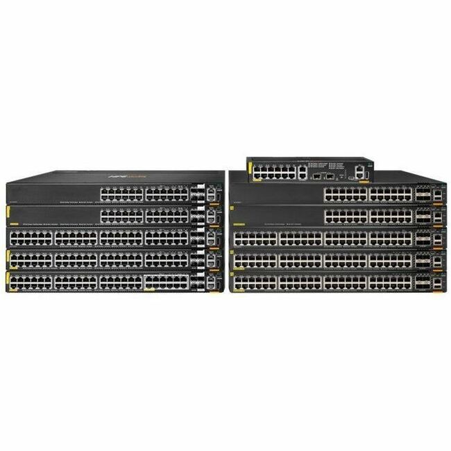 Aruba CX 6200F Ethernet Switch