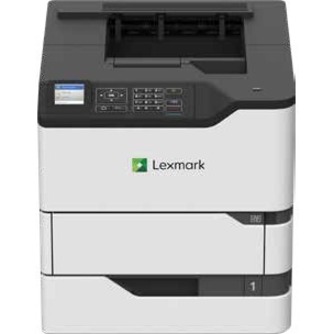 Lexmark MS725dvn Desktop Laser Printer - Monochrome - Thumbnail 2