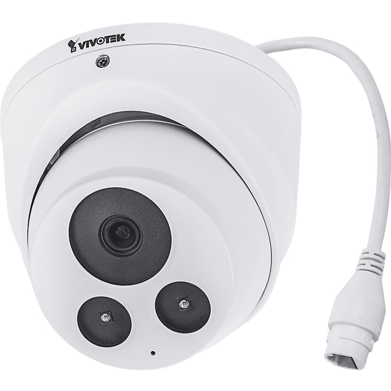 VIVOTEK 5MP 30M IR H.265 OUTDR WDRPROTURRET2.8MM
