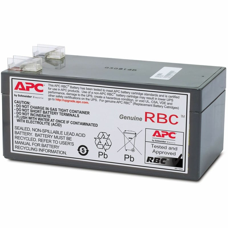 APC Replacement Battery Cartridge #47 - Thumbnail 1