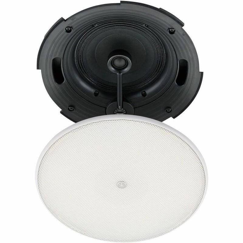 (PAIR) 6 2-WAY CEILING SPEAKERS, WHITE VERSION - Thumbnail 4